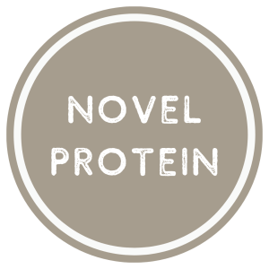 Novel Protein Ostrich Chips - Ostrich Training Treats