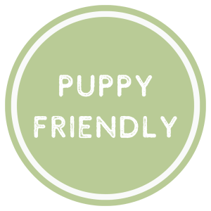 A&T Puppy Friendly Icon