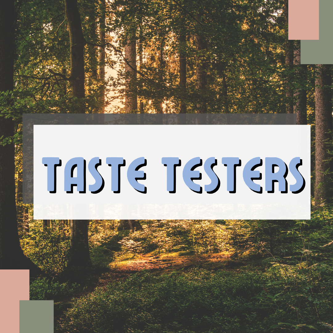 Taste Testers