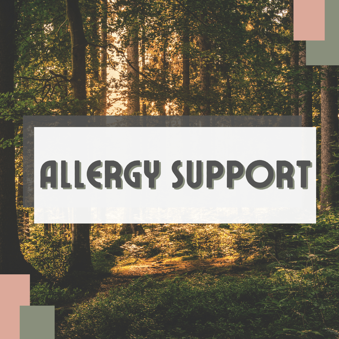 Allergy Support
