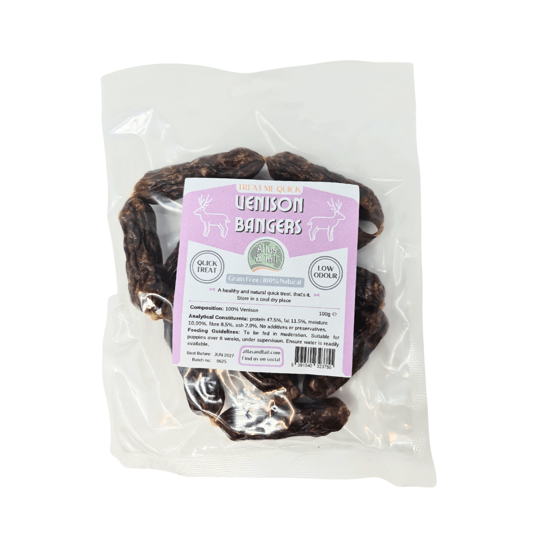 Venison Bangers | Venison Sausages - Image 3