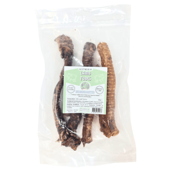 Lamb Tubes | Lamb Trachea 100g