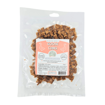 Goose Cubes - Bitesize Treats 100g