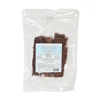 Kangaroo Strips 100g