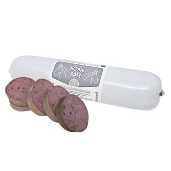 Atlas & Tail Horse Pate