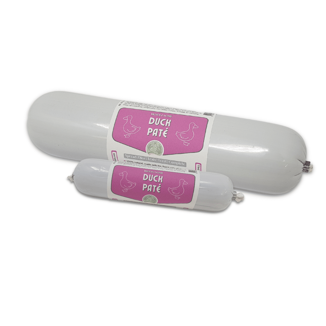 Atlas and Tail Duck Pate - Image 2