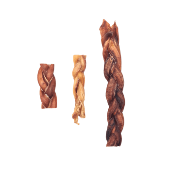 Bull Pizzle Plait