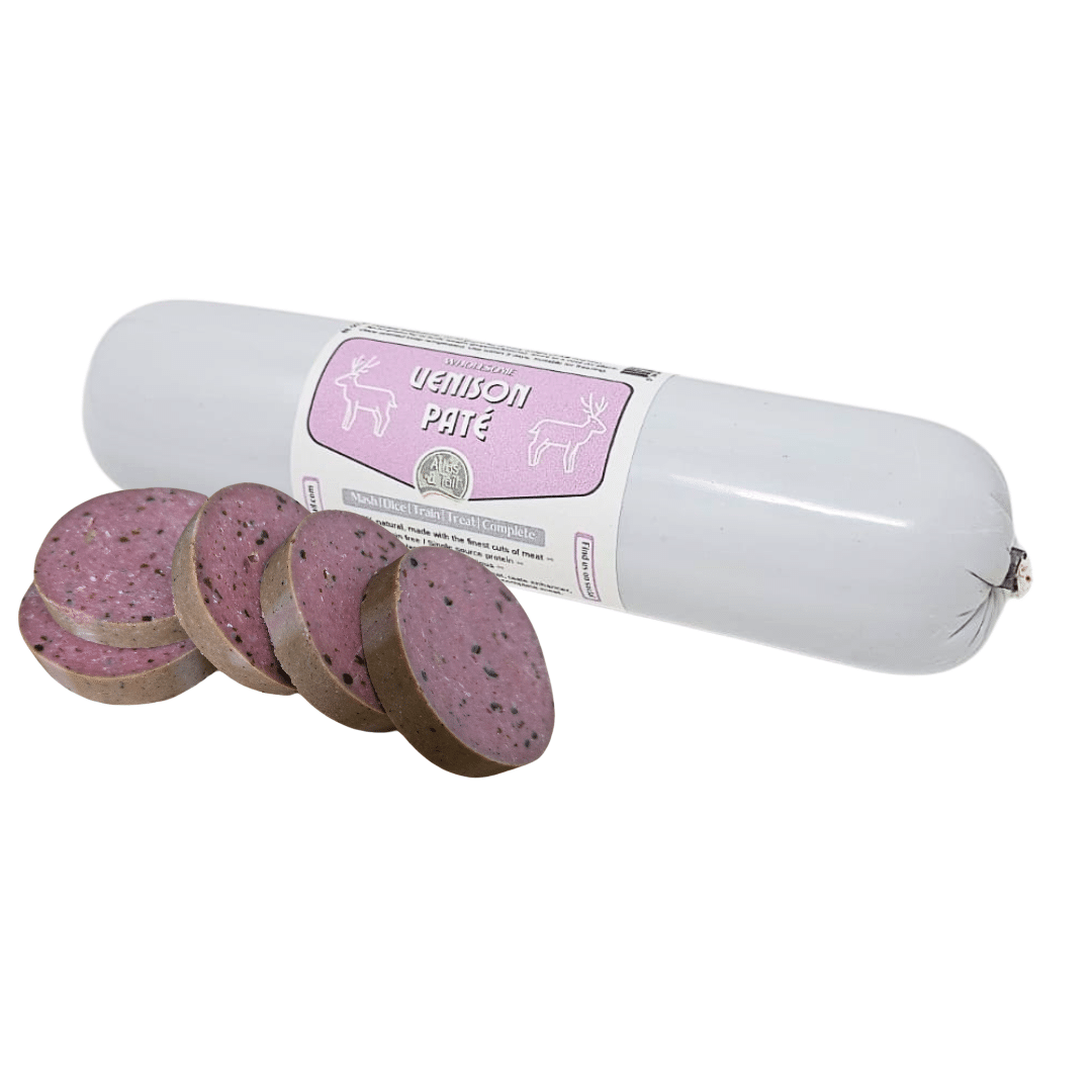 Atlas & Tail Venison Pate - Image 2