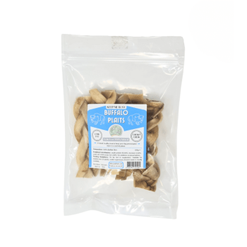 Buffalo Plaits 100g