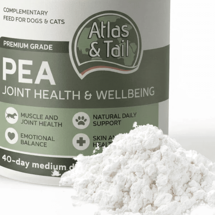 Palmitoylethanolamide Atlas and Tail PEA powder benefits