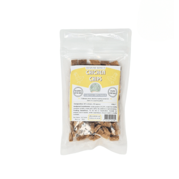 Chicken Chips - Training Treats 100g