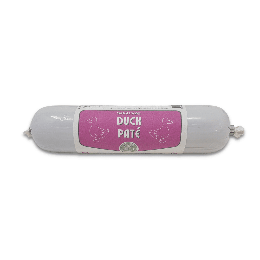 Atlas and Tail Duck Pate - Image 3
