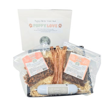 Puppy Love - Starter Treat Pack
