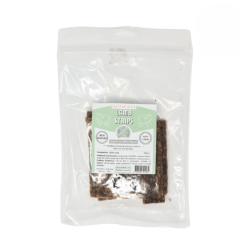 Lamb Strips 100g