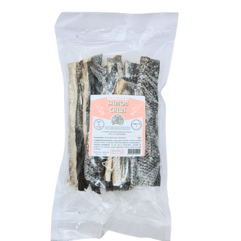 Salmon Chews
