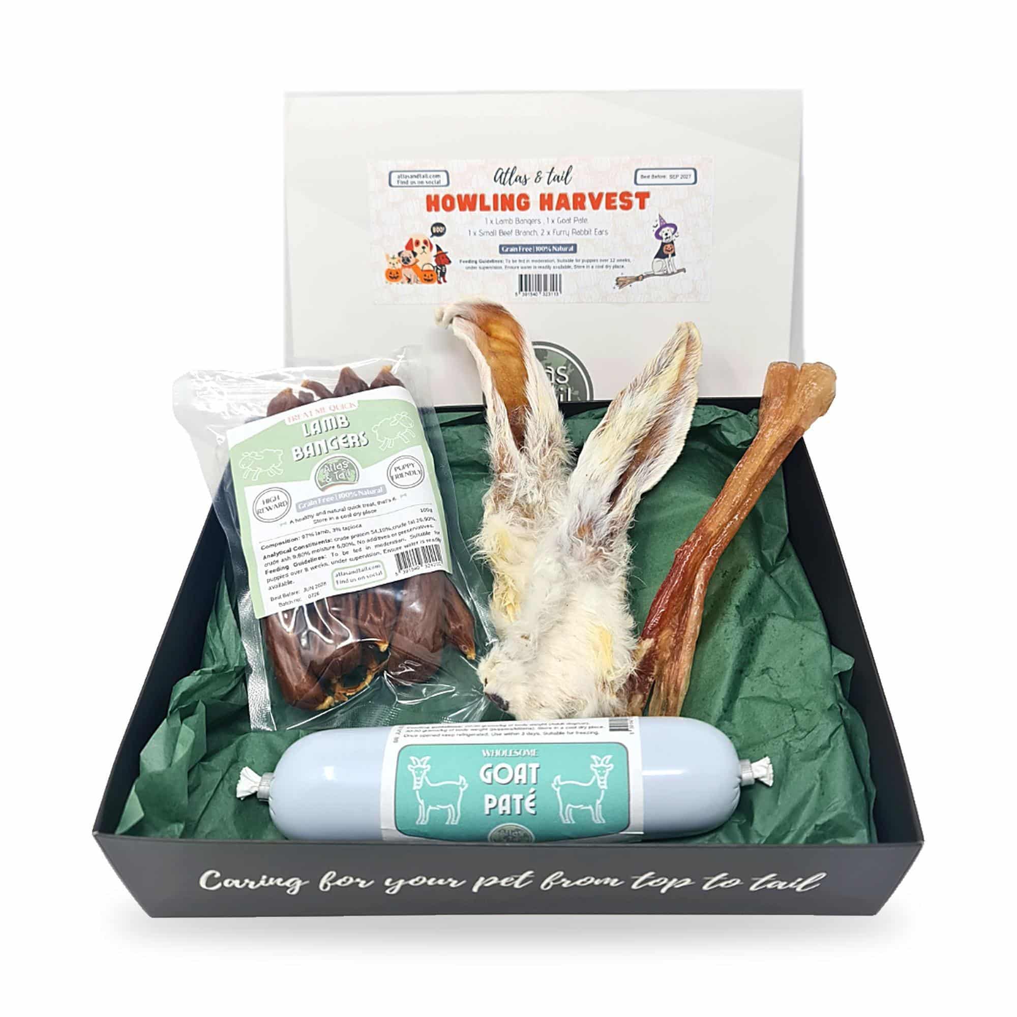 Howling Harvest Treat Box