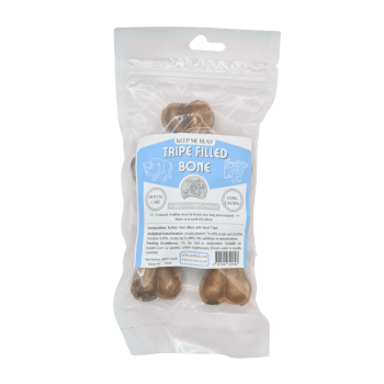 Tripe Filled Bone - 3 Pack