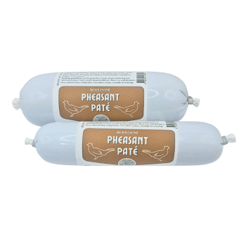 Atlas & Tail Pheasant Pate